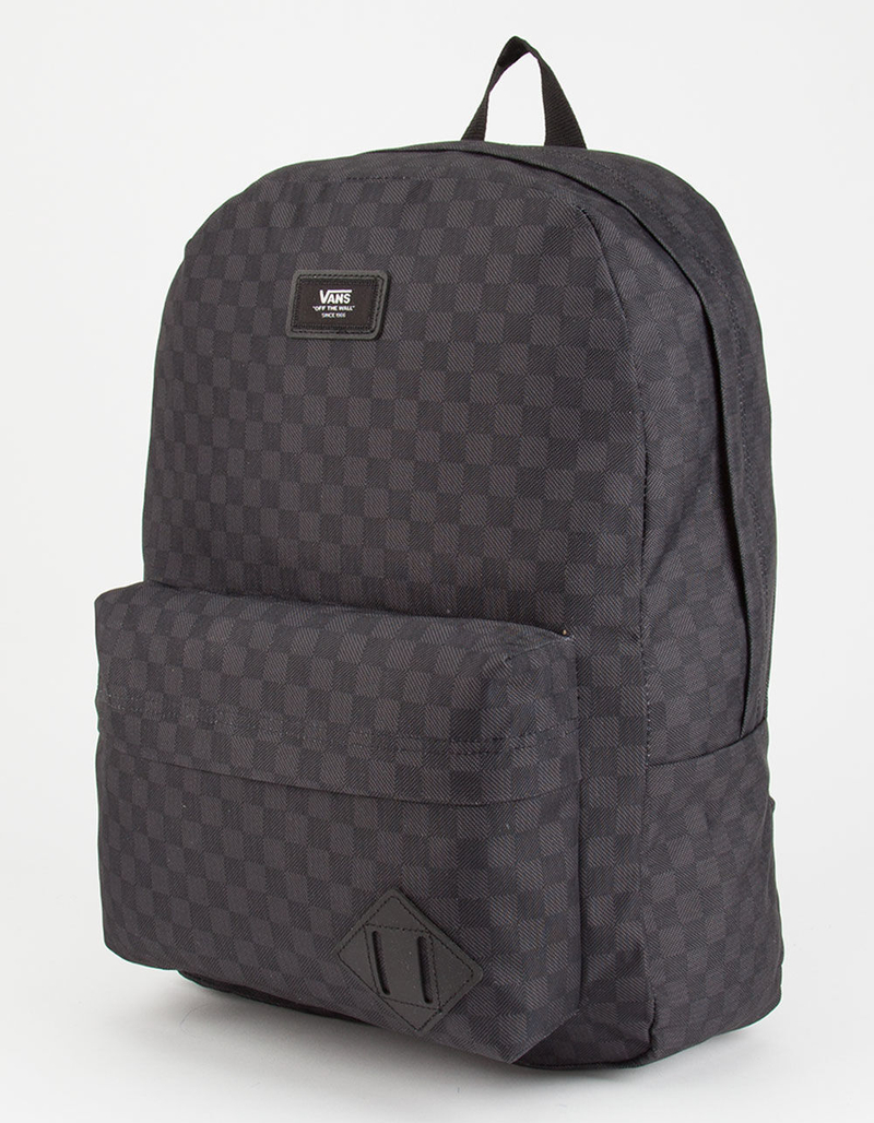 INACTIVE * VANS Old Skool Check Backpack image number 1