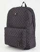 INACTIVE * VANS Old Skool Check Backpack image number 2