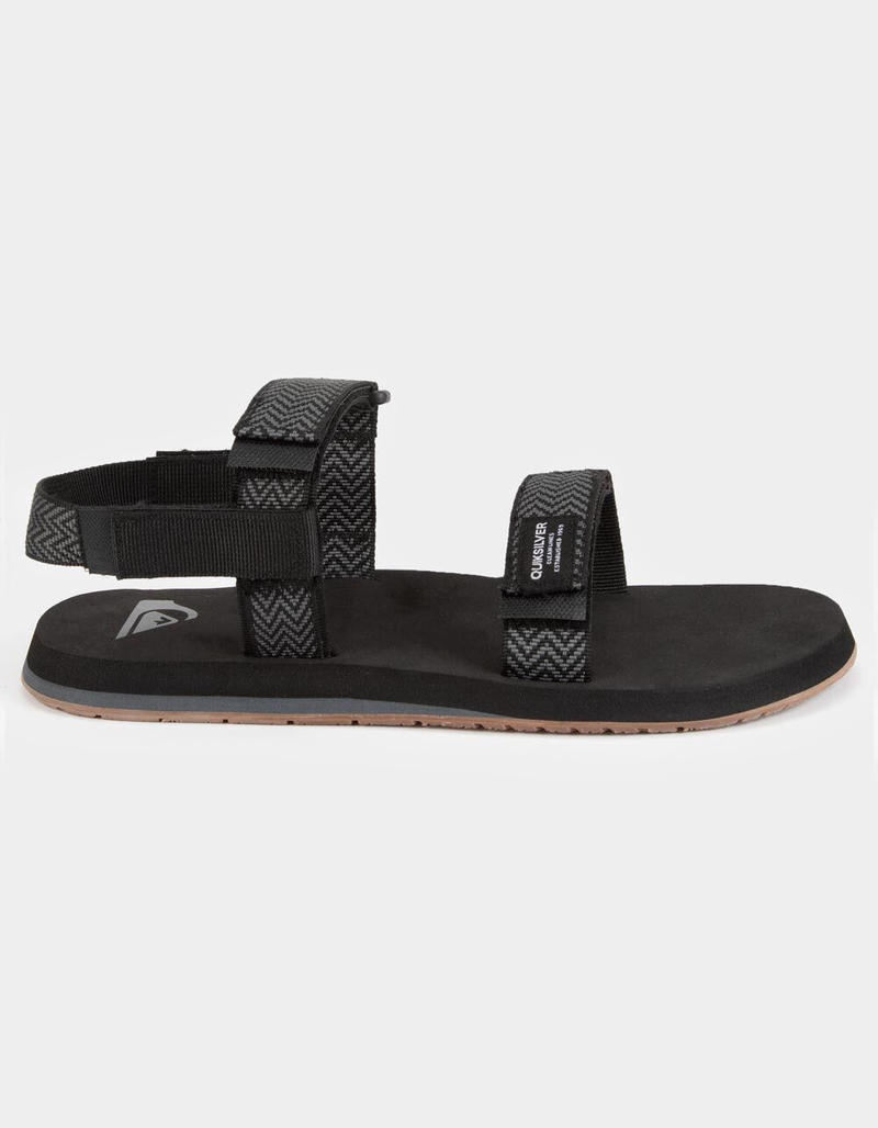 QUIKSILVER Monkey Caged Mens Sandals image number 1
