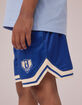 BASEBALL LIFESTYLE 101 Court Boys Shorts image number 5