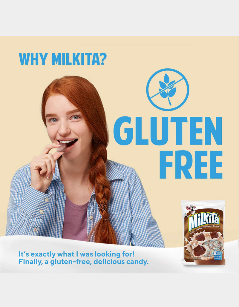 MILKITA Milky Creamy Chocolate Candy image number 5
