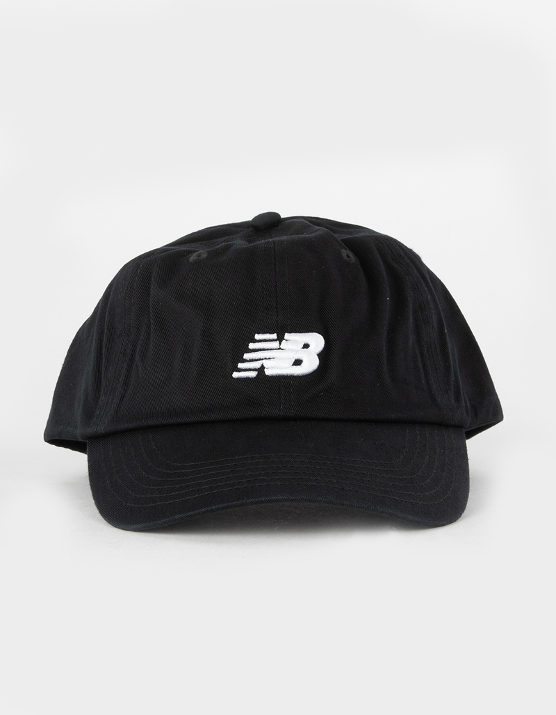 NEW BALANCE 6-Panel Classic Strapback Hat image number 0