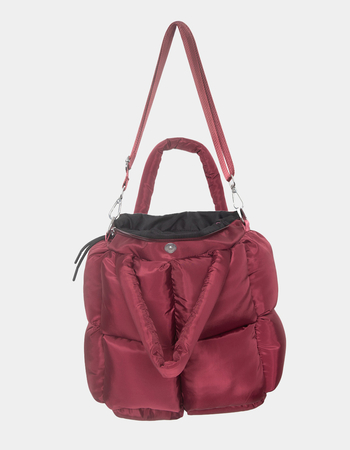 KATYDID Mini Puffer Tote Bag Alternative Image