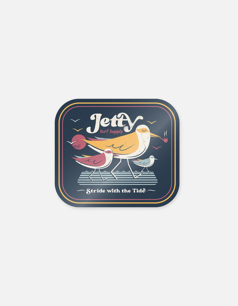 JETTY Piper Sticker image number 0