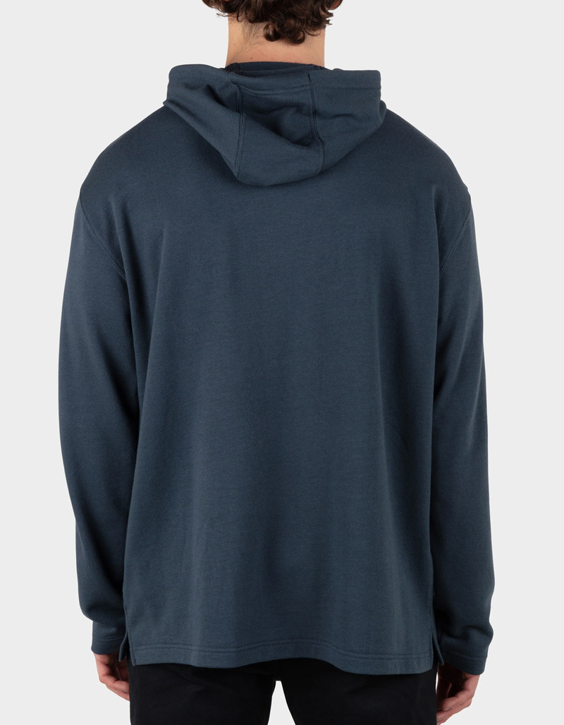 HURLEY OG Mens Hooded Poncho image number 2