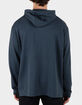 HURLEY OG Mens Hooded Poncho image number 3