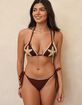 DIPPIN' DAISY'S Bondi Cheeky Bikini Bottoms image number 4