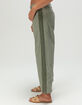 ROXY Surf Pipe Contrast Womens Jeans image number 3