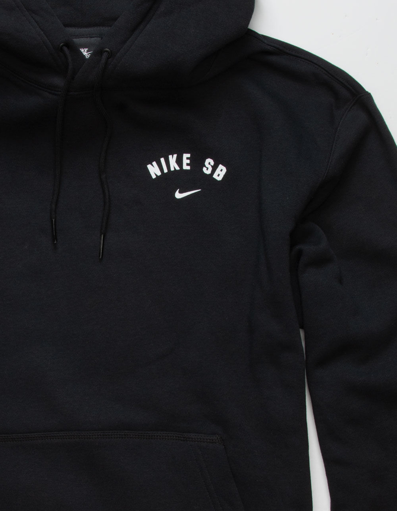 NIKE SB Saber Cat Mens Hoodie image number 3