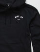 NIKE SB Saber Cat Mens Hoodie image number 4