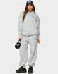 EDIKTED Leisure Club Hoodie image number 5