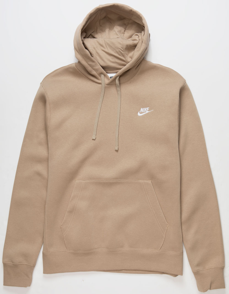 NIKE Sportswear Club Fleece Mens Pullover Hoodie image number 0