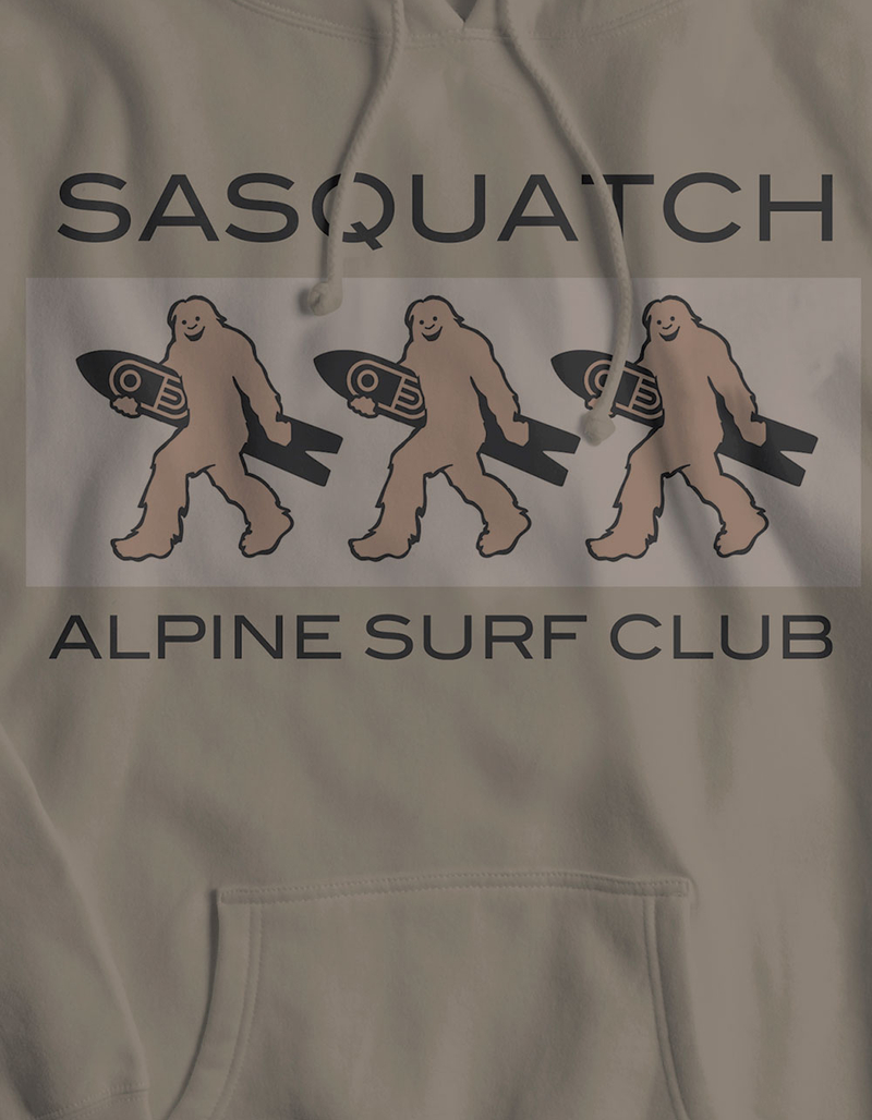 AIRBLASTER Sasquatch ASC Mens Hoodie image number 1