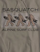 AIRBLASTER Sasquatch ASC Mens Hoodie image number 2