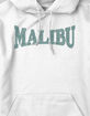 DESTINATION Malibu California Unisex Hoodie image number 2