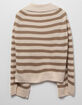 DO EVERYTHING IN LOVE Sweater Scarf image number 5