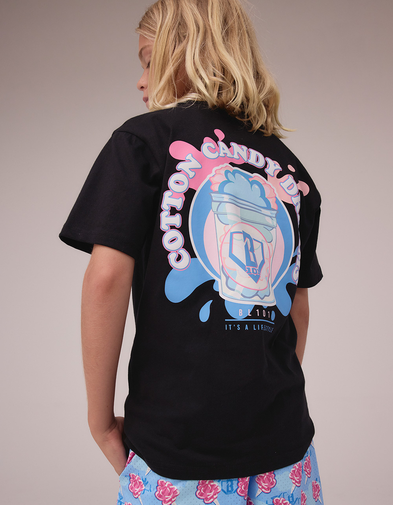 BASEBALL LIFESTYLE 101 Sweet Spot Boys Tee image number 0