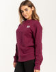 THE NORTH FACE Heritage Patch Womens Crewneck Sweatshirt image number 3