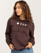 FOX Absolute Fleece Womens Hoodie image number 1