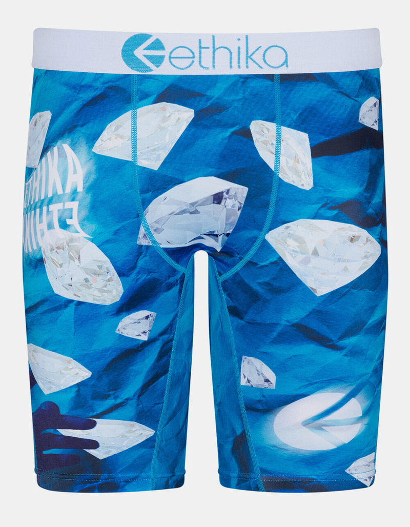 ETHIKA Falling Boys Boxer Briefs image number 0