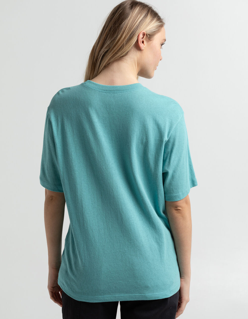 RVCA Jay Tree Womens Oversized Tee image number 2