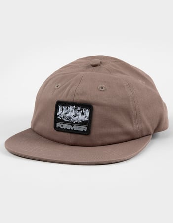 FORMER Theater Patch Strapback Hat Primary Image