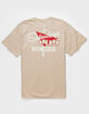 BARSTOOL SPORTS Saturdays Are For The Boys Mens Tee image number 1