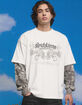 SUBLIME Long Beach Mens Boxy Tee image number 1
