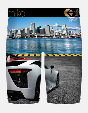 ETHIKA Skeert Off Staple Boys Boxer Briefs Alternative Image