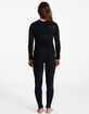 BILLABONG 3/2 Salty Dayz Chest Zip Womens Full Wetsuit image number 7