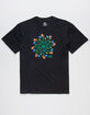 NIKE SB Wild Flower Mens Tee image number 1