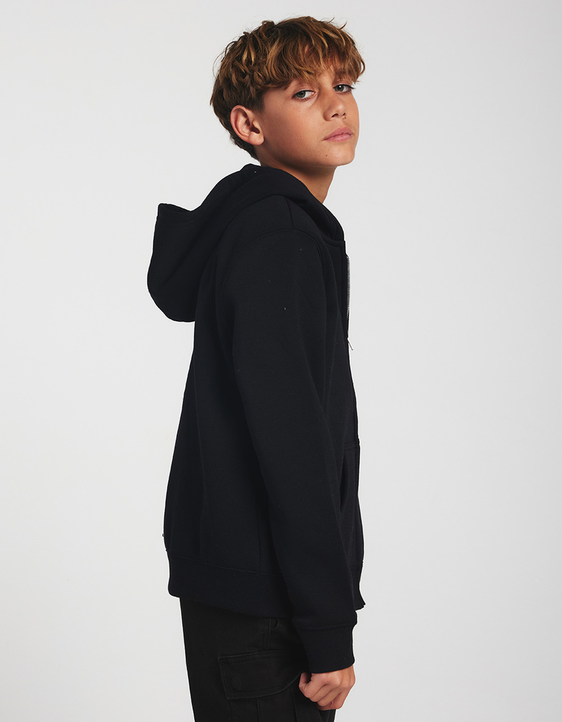 RSQ Boys Zip Up Fleece Hoodie image number 2