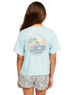 BILLABONG Good Things Girls Tee (Little Girls, Big Girls) image number 7