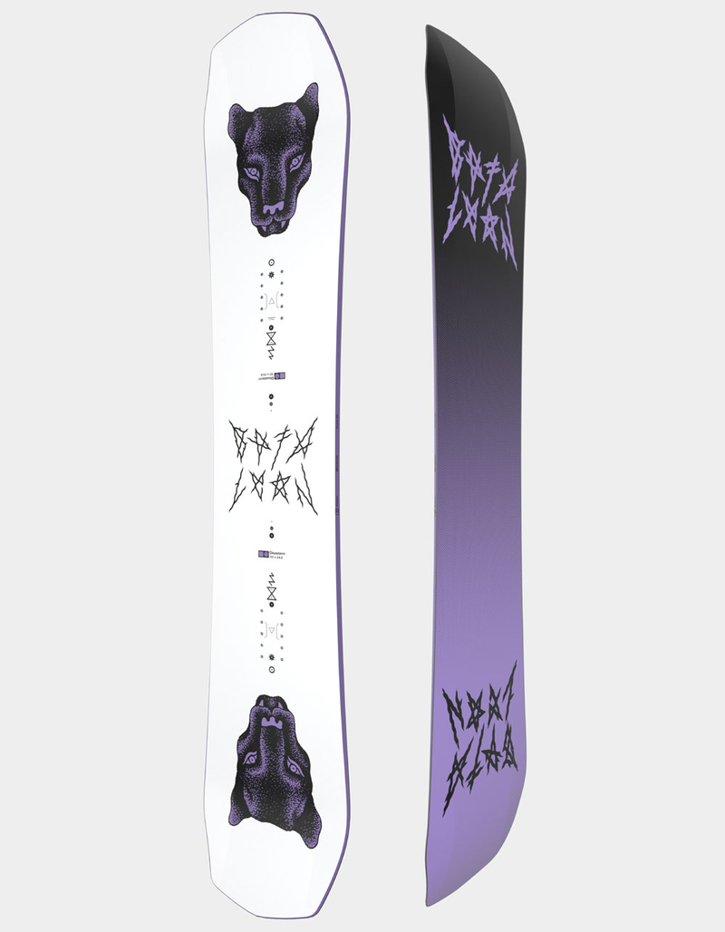 BATALEON Disaster Snowboard - MULTI - 157 | Tillys