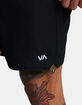 RVCA Sport Yogger IV Mens Shorts image number 5
