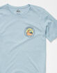 QUIKSILVER Closed Bubble Boys Tee image number 3