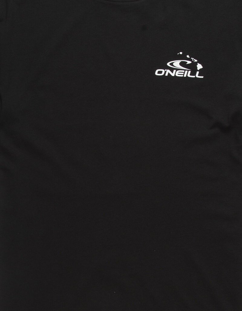 O'NEILL Faded Dreams Hawaii Mens T-Shirt image number 2