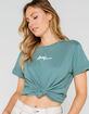 ROXY Wave And Sun Womens Tee image number 2
