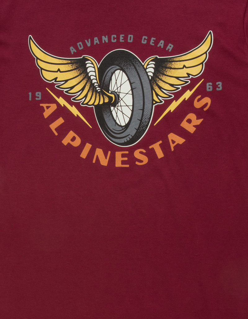 ALPINESTARS Flyer Mens Tee image number 1