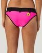 BODY GLOVE Groove Belted Surf Rider Hipster Bikini Bottoms image number 3