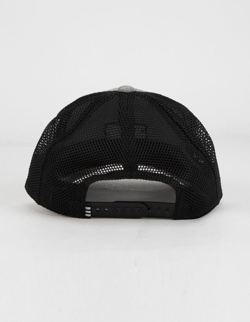 ADIDAS Originals Trefoil Mens Trucker Hat image number 1