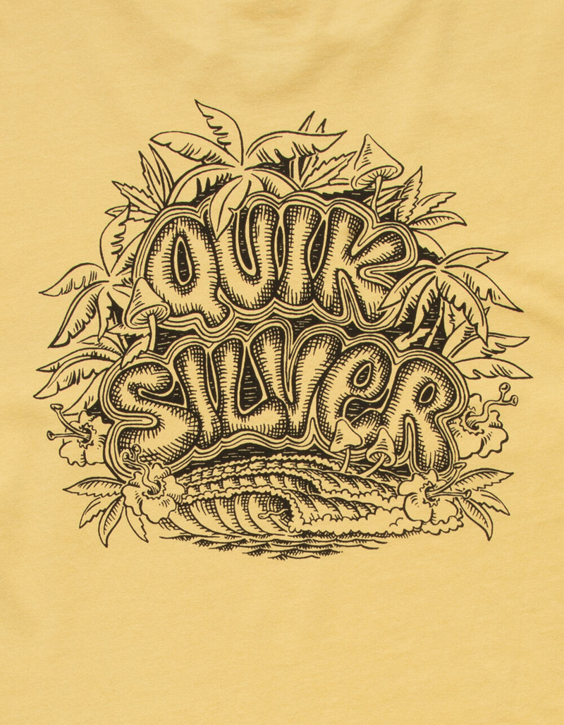 QUIKSILVER Surf Safari Mens T-Shirt image number 3