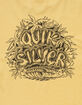 QUIKSILVER Surf Safari Mens T-Shirt image number 4
