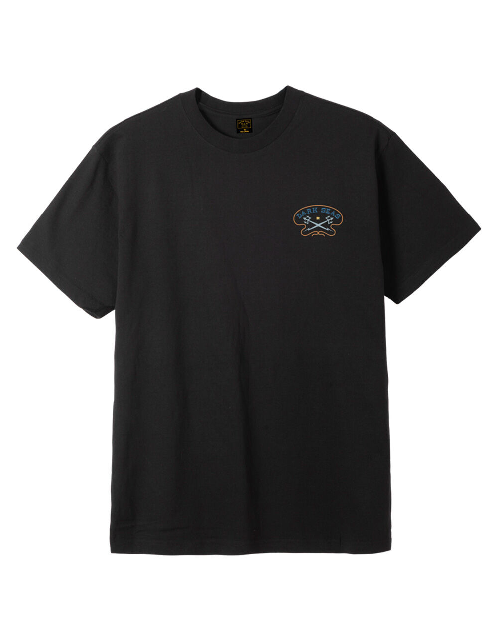 DARK SEAS Ride 'Em Wet Mens Tee - BLACK - XL | Tillys
