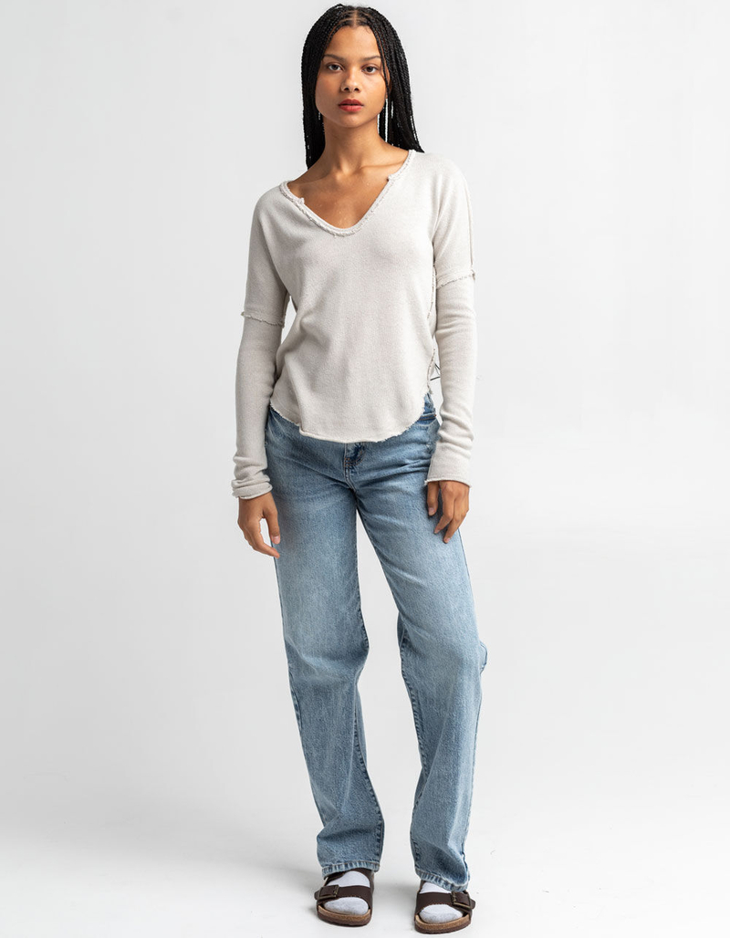 FREE PEOPLE Come And Get It Womens Top image number 3