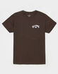 BILLABONG Carve Basic Mens Tee image number 1