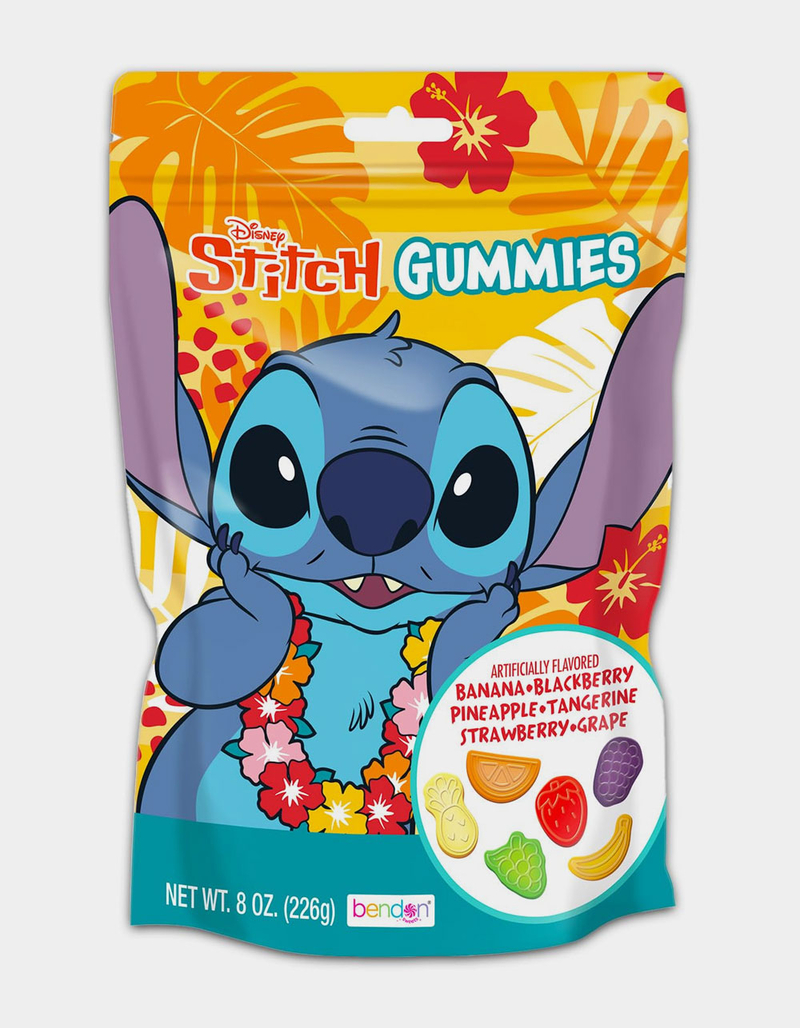 DISNEY Stitch Gummy Candy image number 0