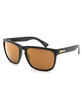 ELECTRIC Knoxville XL Sunglasses Matte Black Sunglasses image number 1