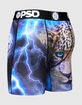 PSD Leo Bolt Mens Boxer Briefs image number 3