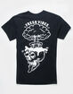 FRESH VIBES Mind Blown Mens Tee image number 1